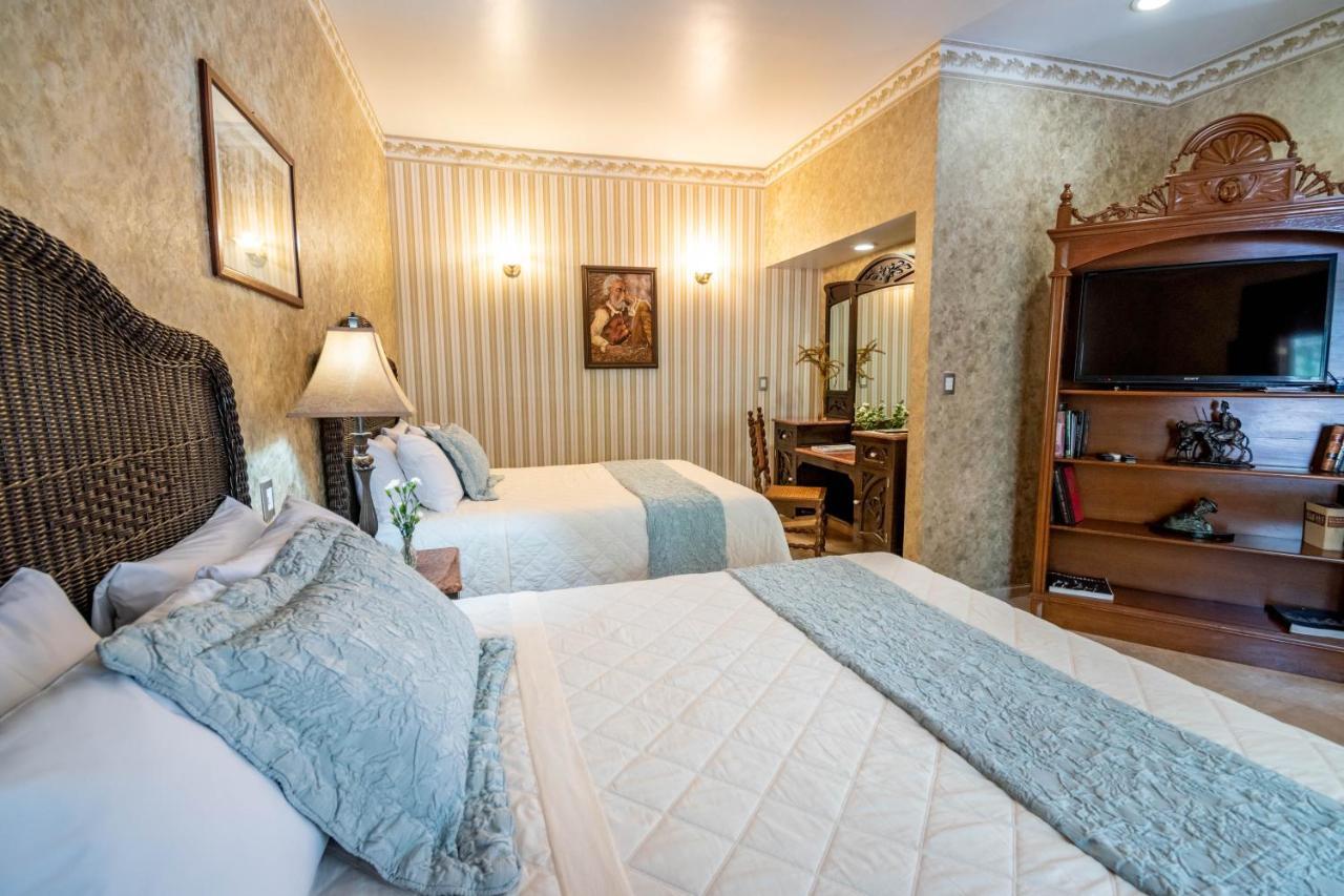 Quinta Las Acacias Hotel Boutique Γκουαναχουάτο Εξωτερικό φωτογραφία