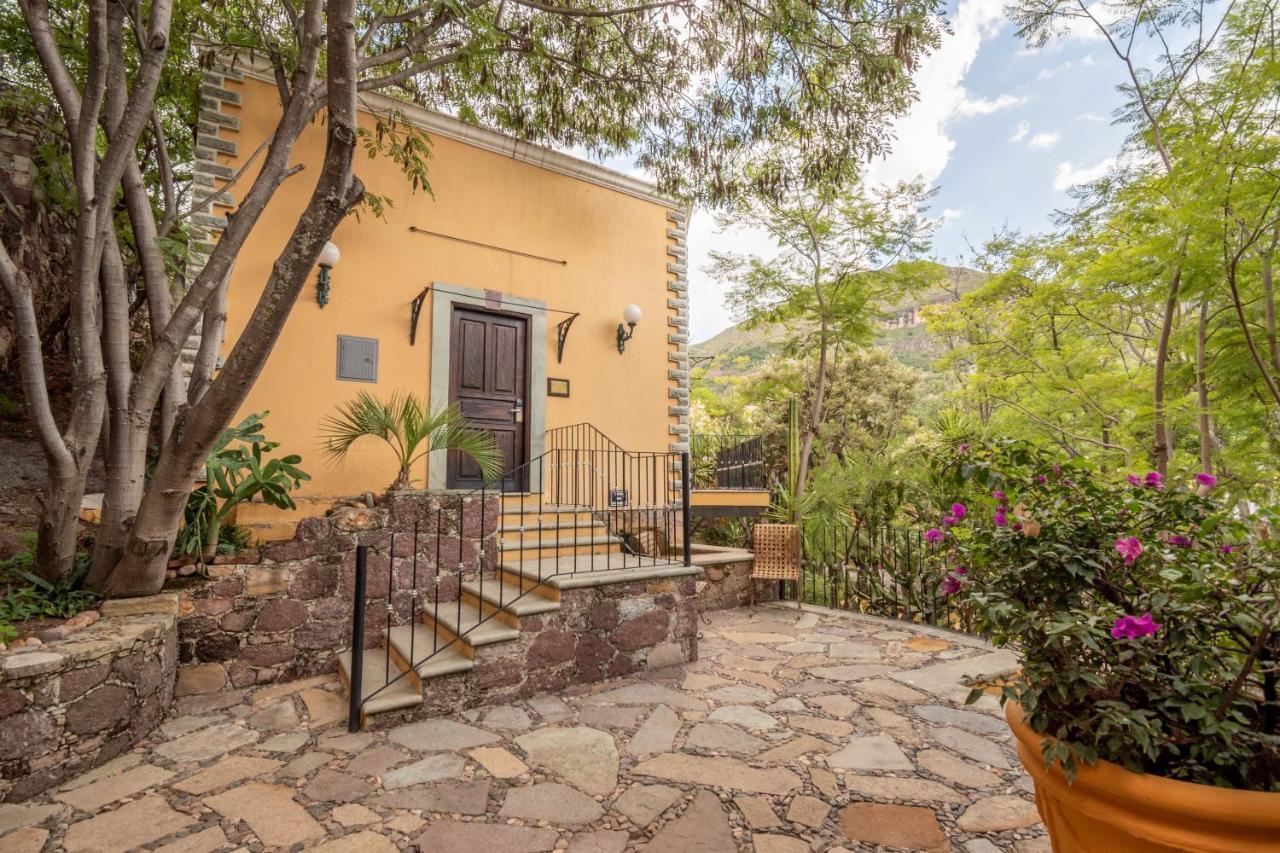 Quinta Las Acacias Hotel Boutique Γκουαναχουάτο Εξωτερικό φωτογραφία