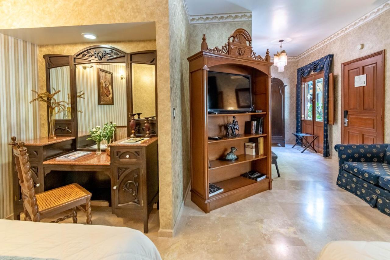 Quinta Las Acacias Hotel Boutique Γκουαναχουάτο Εξωτερικό φωτογραφία