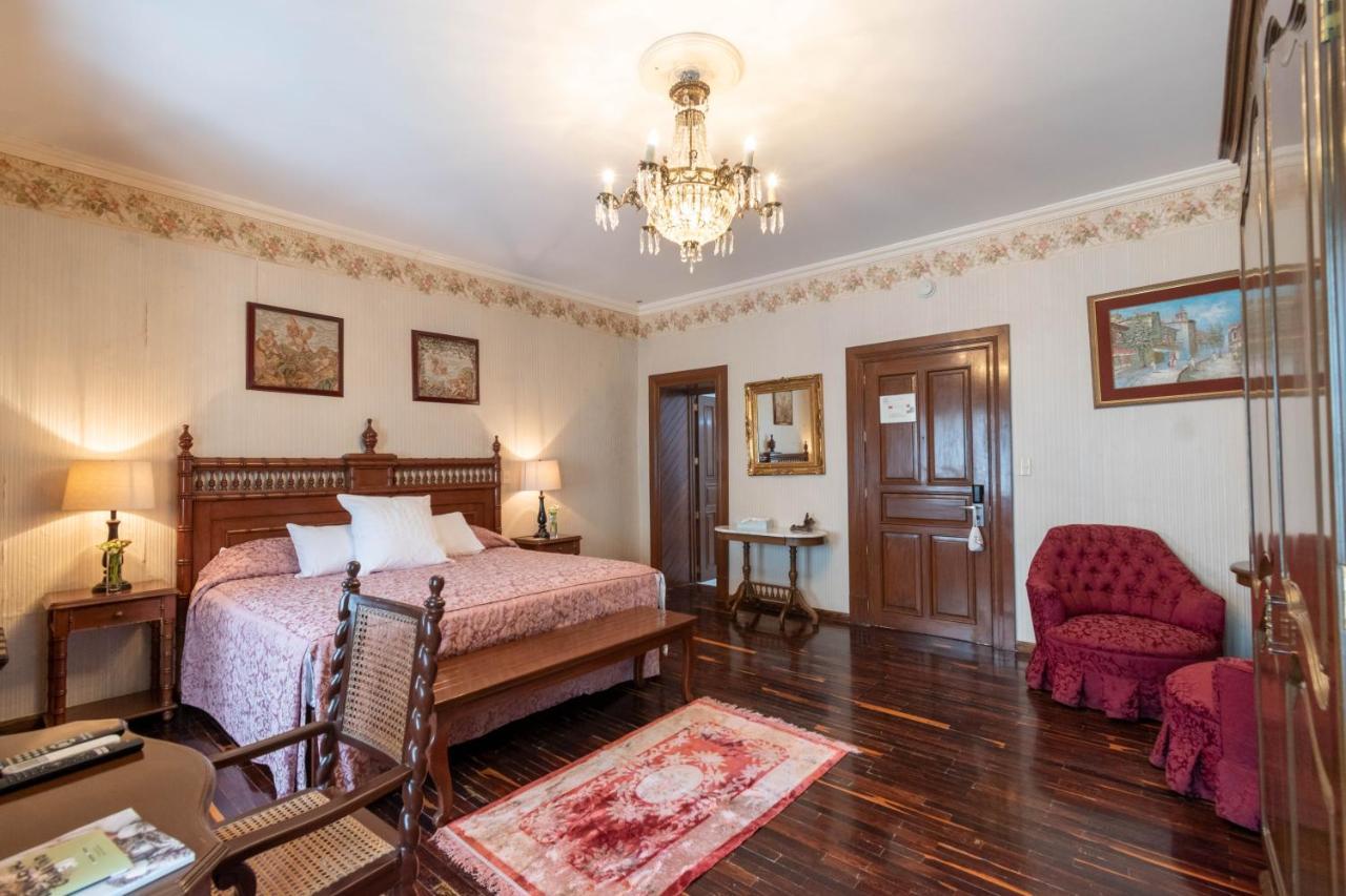 Quinta Las Acacias Hotel Boutique Γκουαναχουάτο Εξωτερικό φωτογραφία