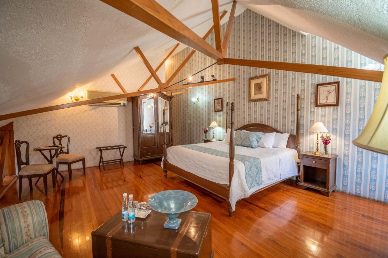 Quinta Las Acacias Hotel Boutique Γκουαναχουάτο Εξωτερικό φωτογραφία