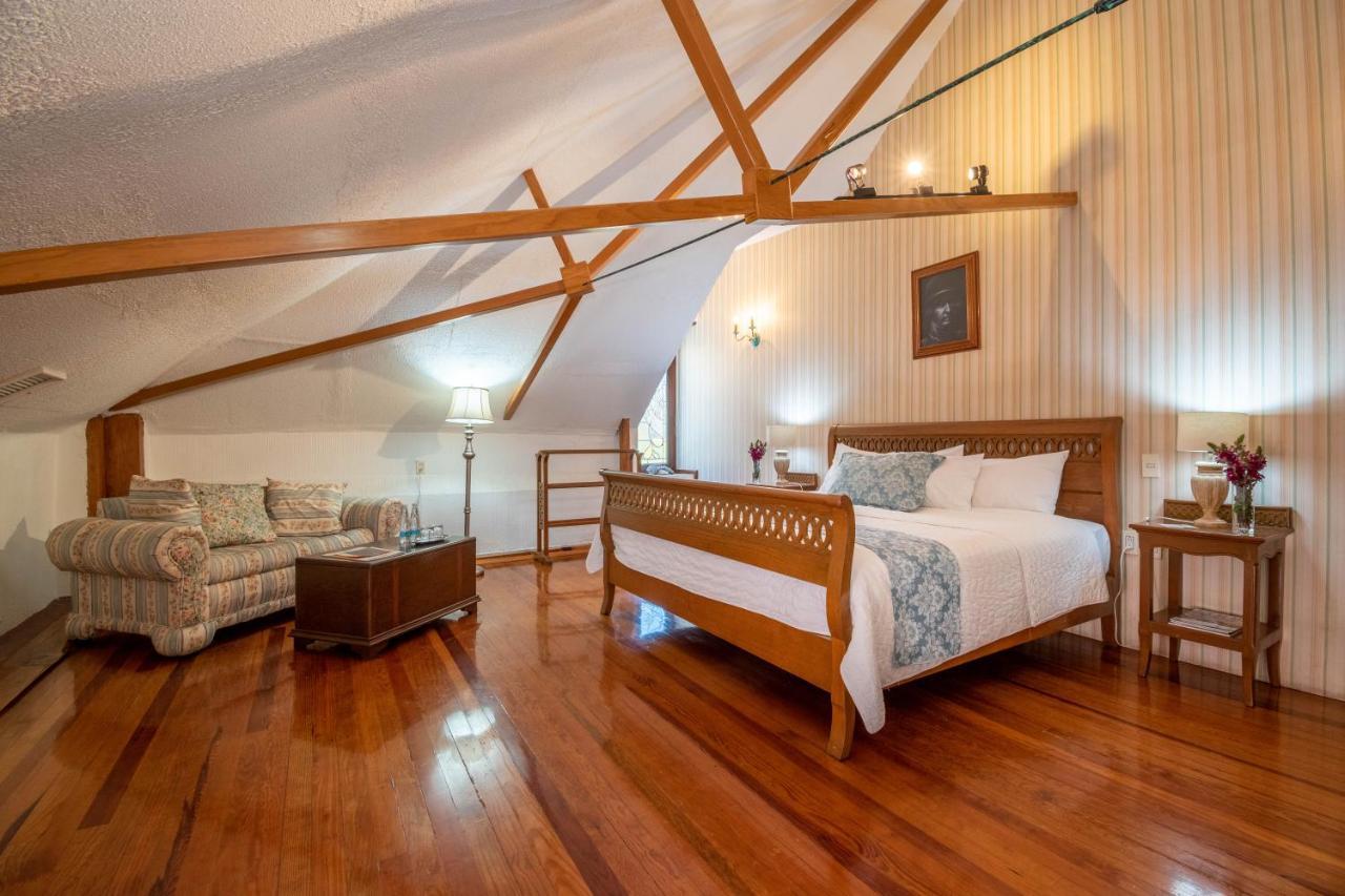 Quinta Las Acacias Hotel Boutique Γκουαναχουάτο Εξωτερικό φωτογραφία