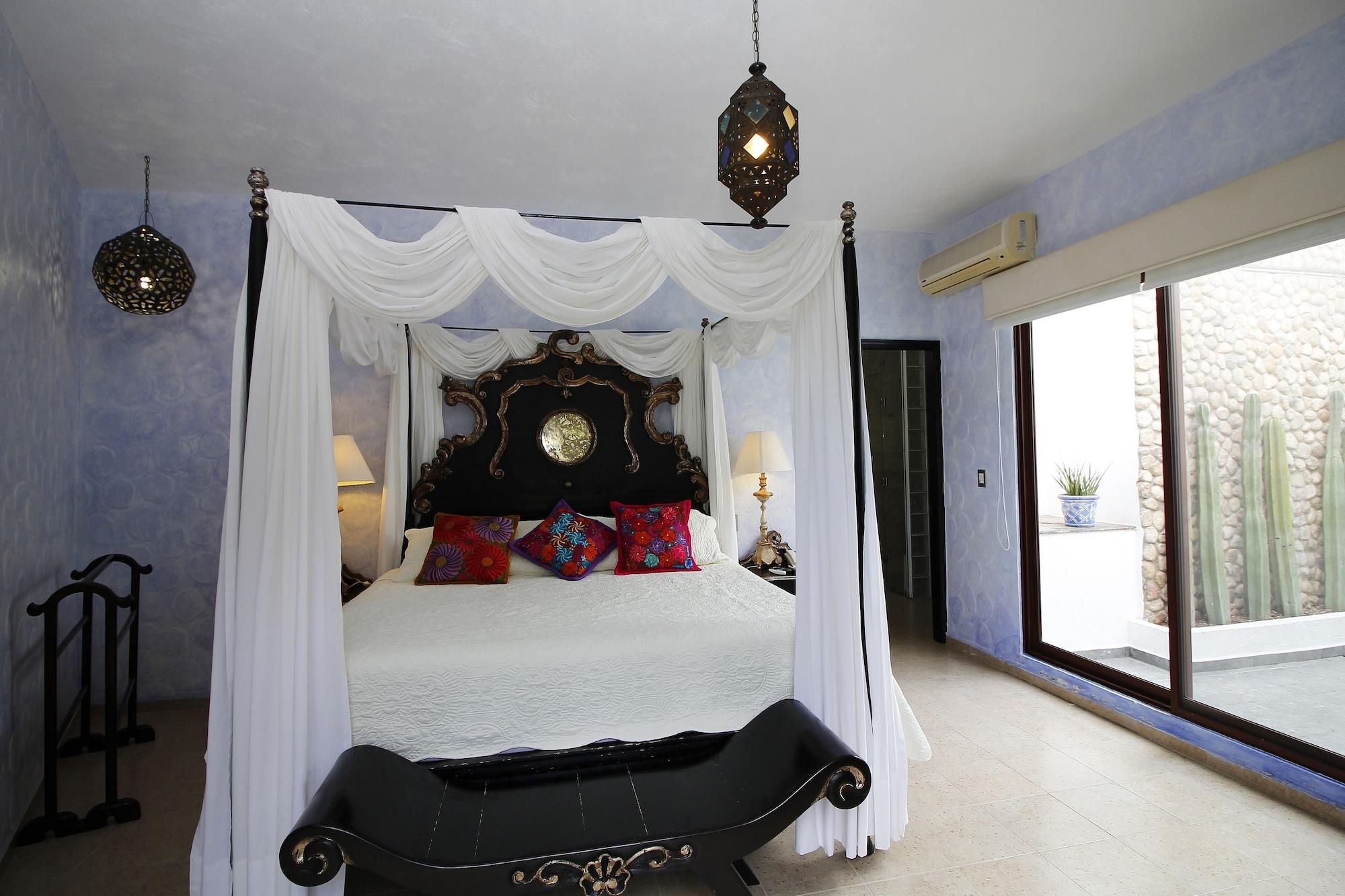 Quinta Las Acacias Hotel Boutique Γκουαναχουάτο Εξωτερικό φωτογραφία