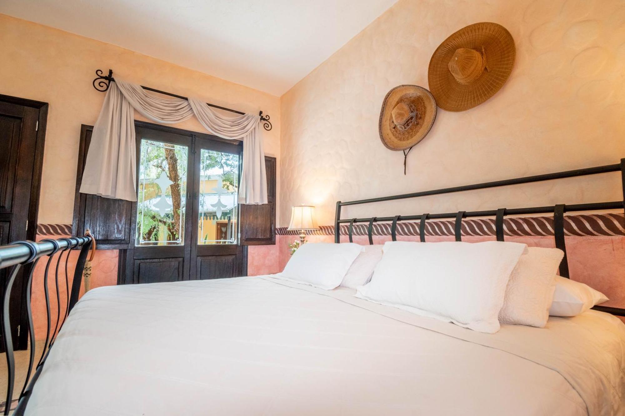 Quinta Las Acacias Hotel Boutique Γκουαναχουάτο Εξωτερικό φωτογραφία