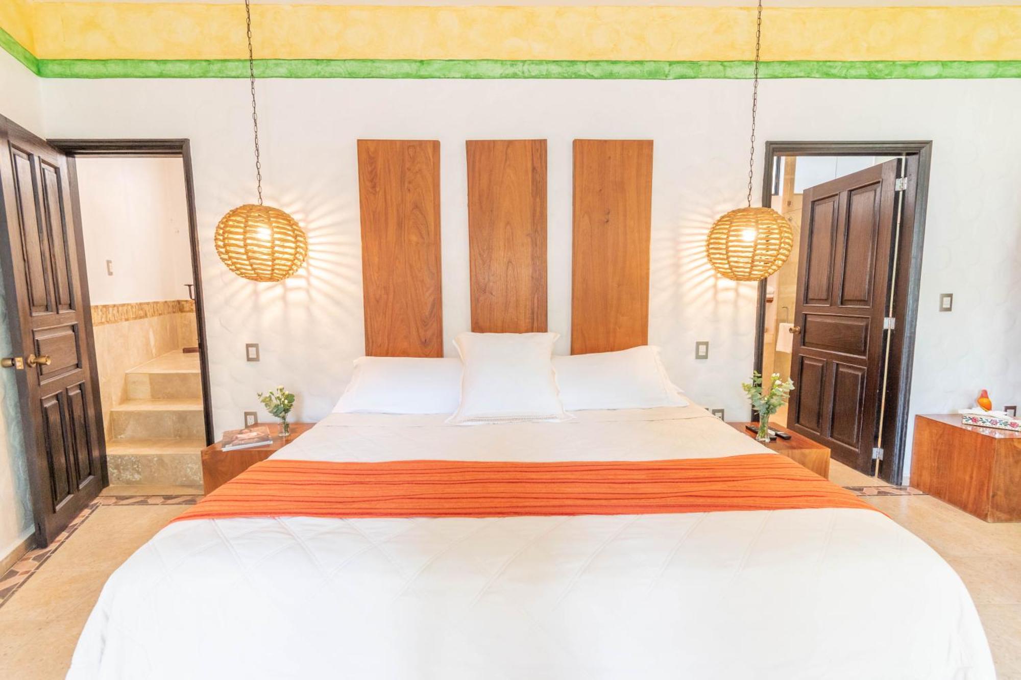 Quinta Las Acacias Hotel Boutique Γκουαναχουάτο Εξωτερικό φωτογραφία