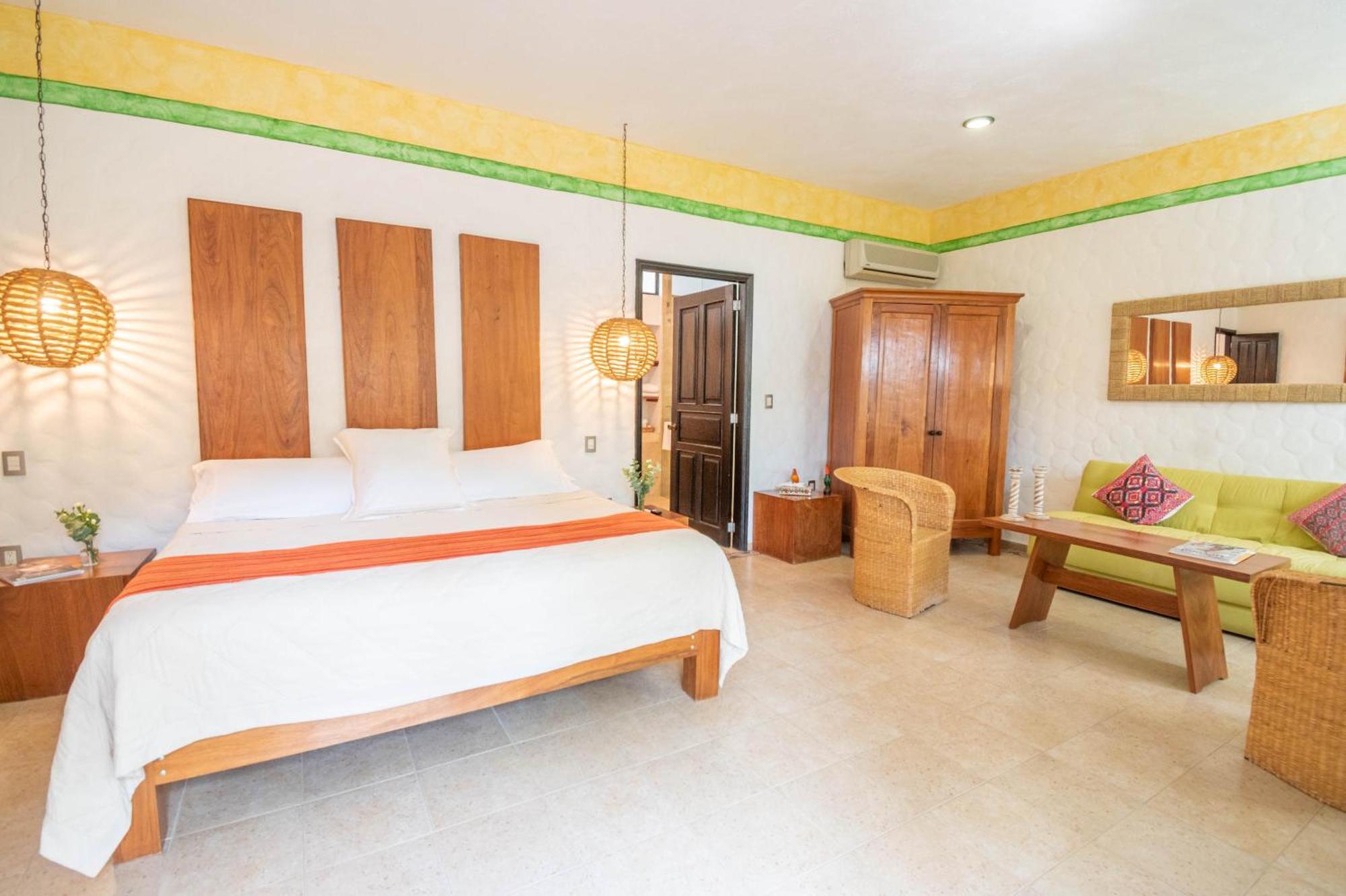 Quinta Las Acacias Hotel Boutique Γκουαναχουάτο Εξωτερικό φωτογραφία